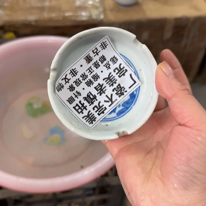 摆件陶景德镇陶瓷