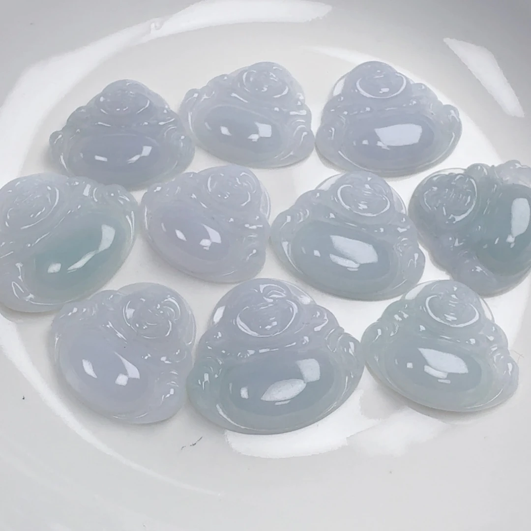 翡翠散珠佛公一个可以选