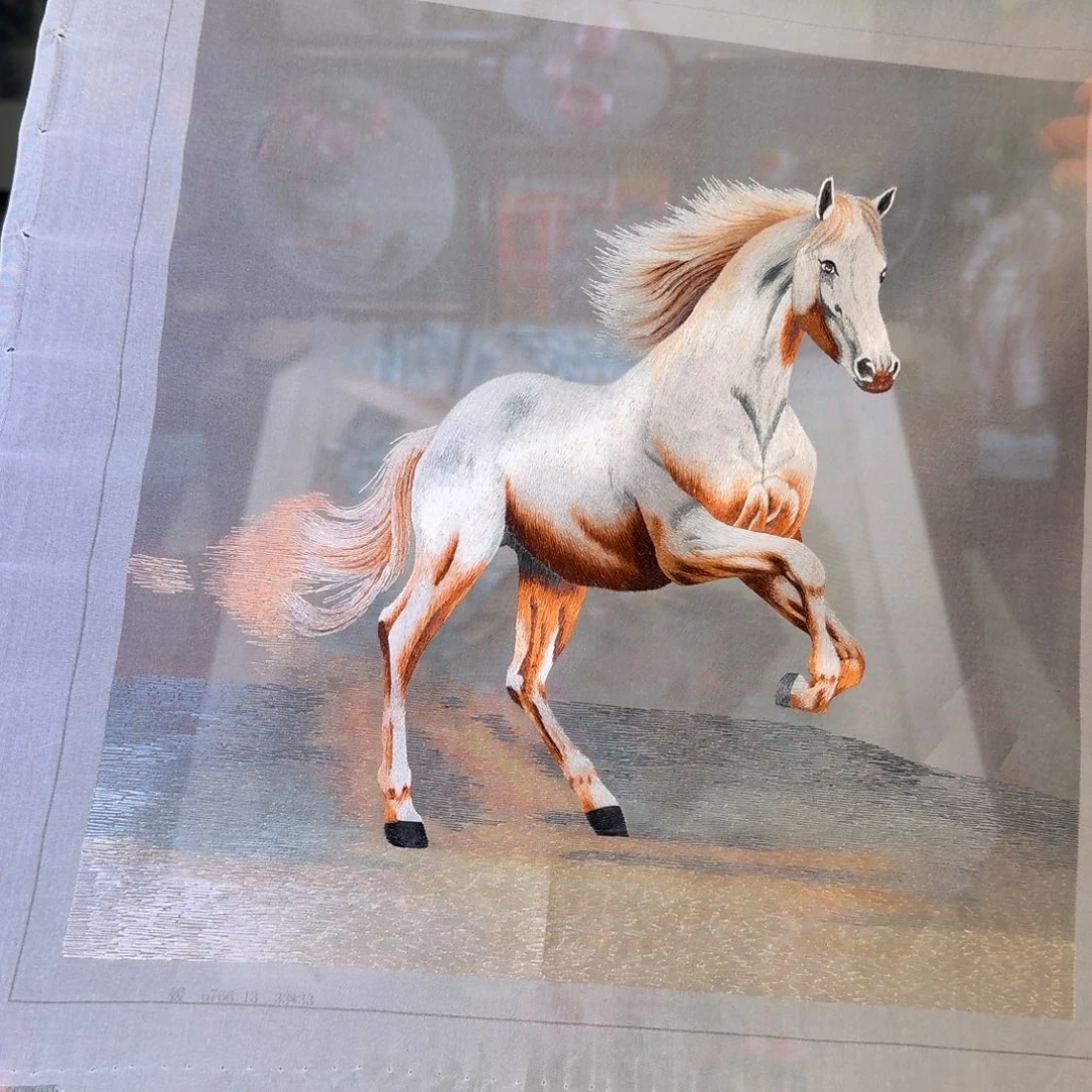 刺绣手工苏绣工艺