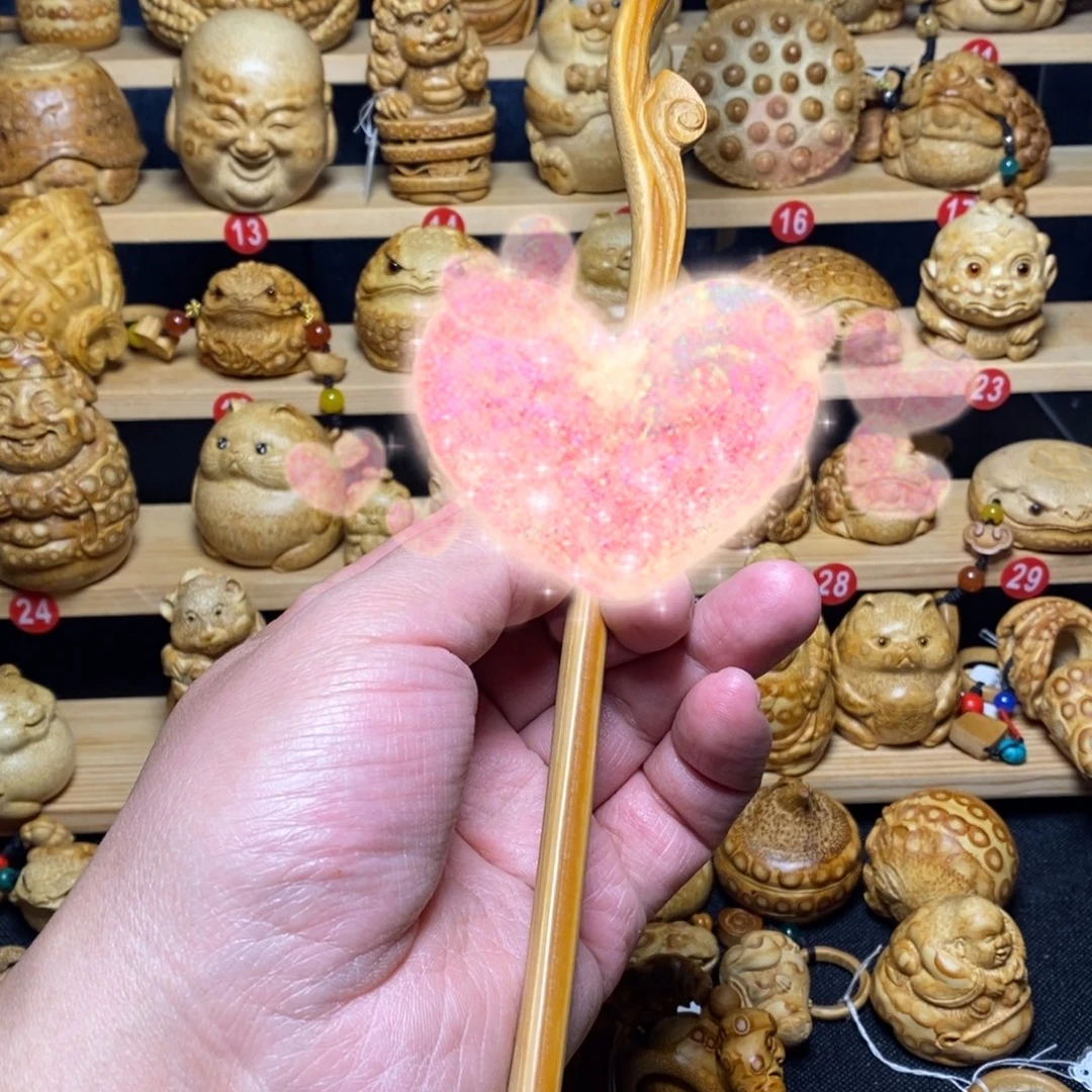 竹老玉竹吉祥如意痒痒挠