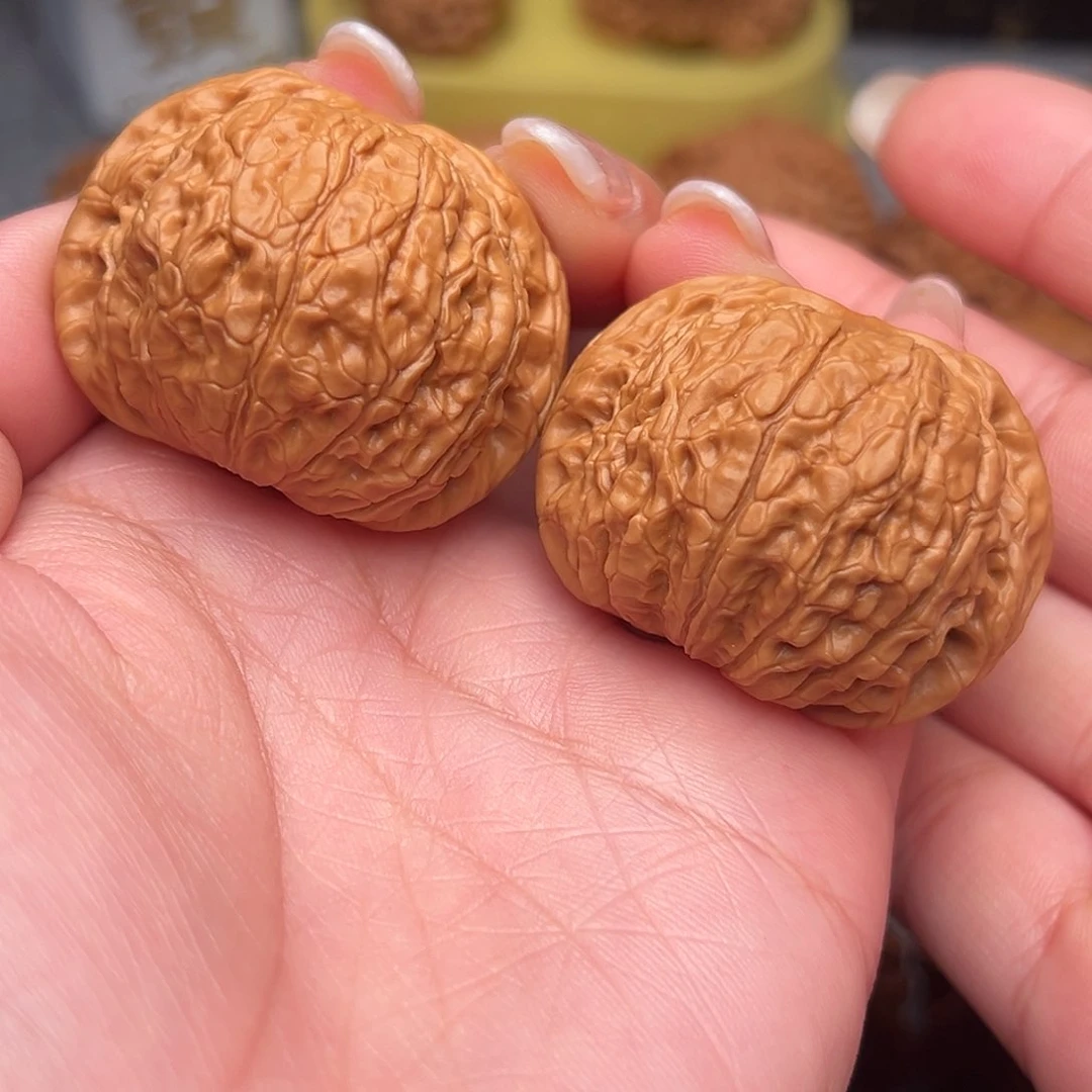 把件文玩核桃毕业乾隆磨41全品