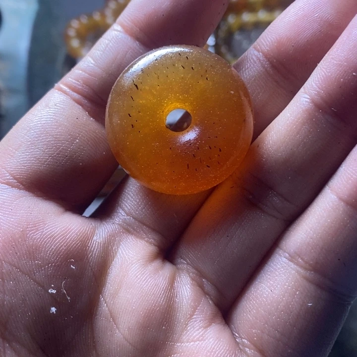 鹿骨手串/手链皮皮