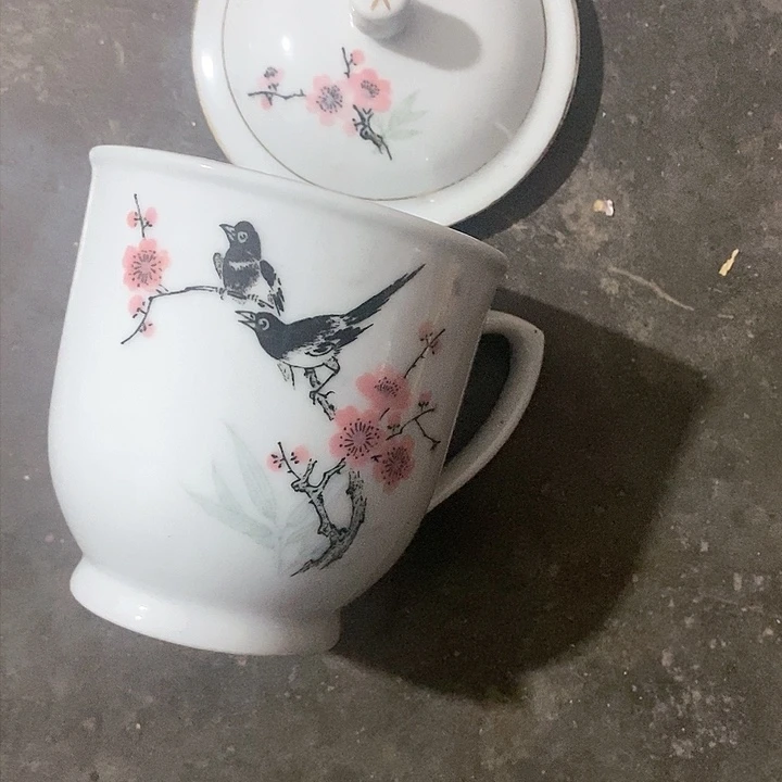 瓷片整体品相还是可以的，整体评价