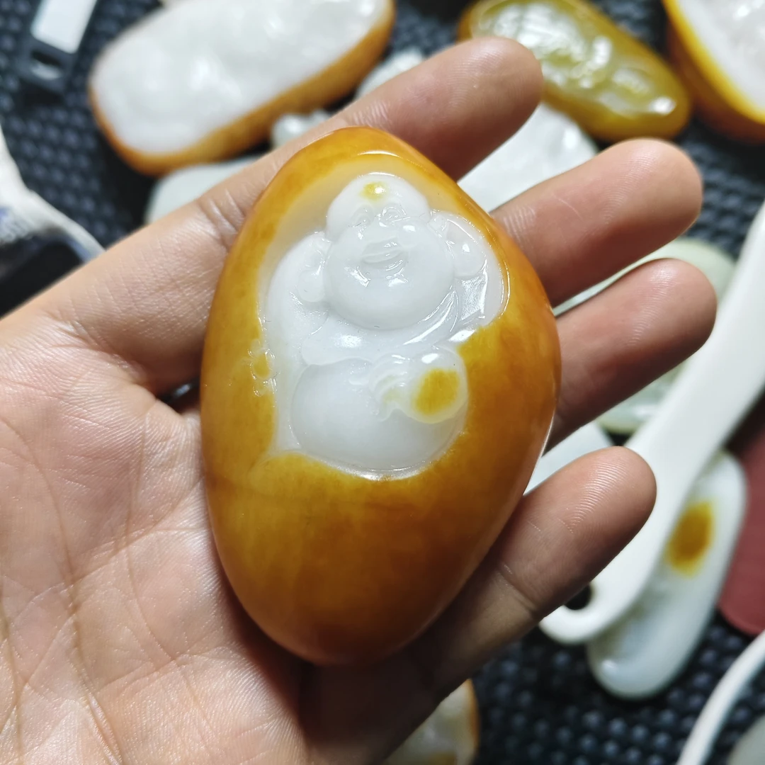 特色手工艺手工雕刻佛