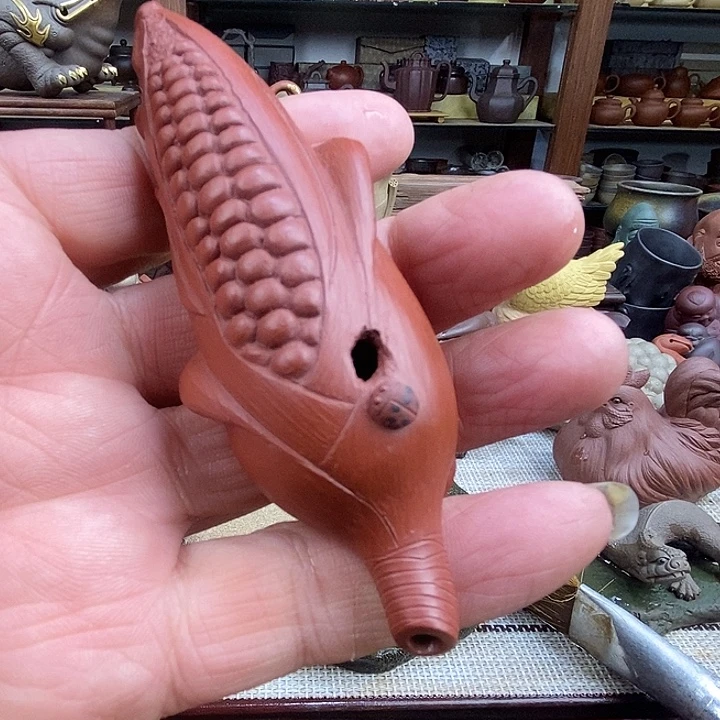 茶宠紫砂宜兴紫砂