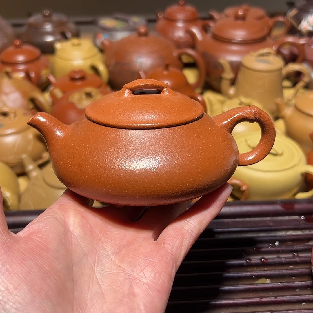 紫砂茶壶宜兴紫砂200