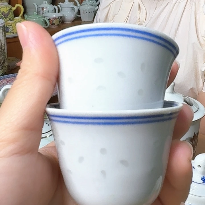 摆件景德镇陶瓷艺术