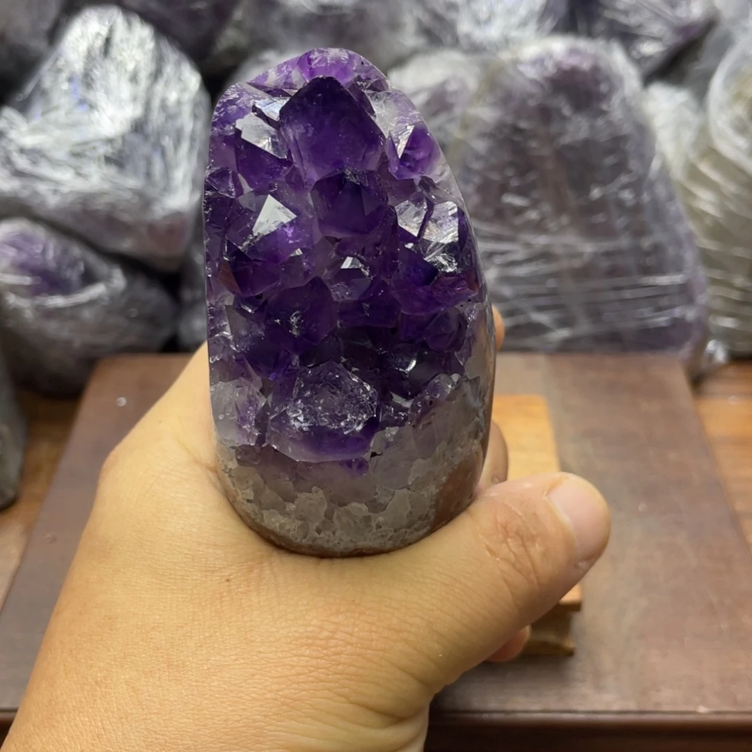 大型摆件（非配饰）未镶嵌水晶