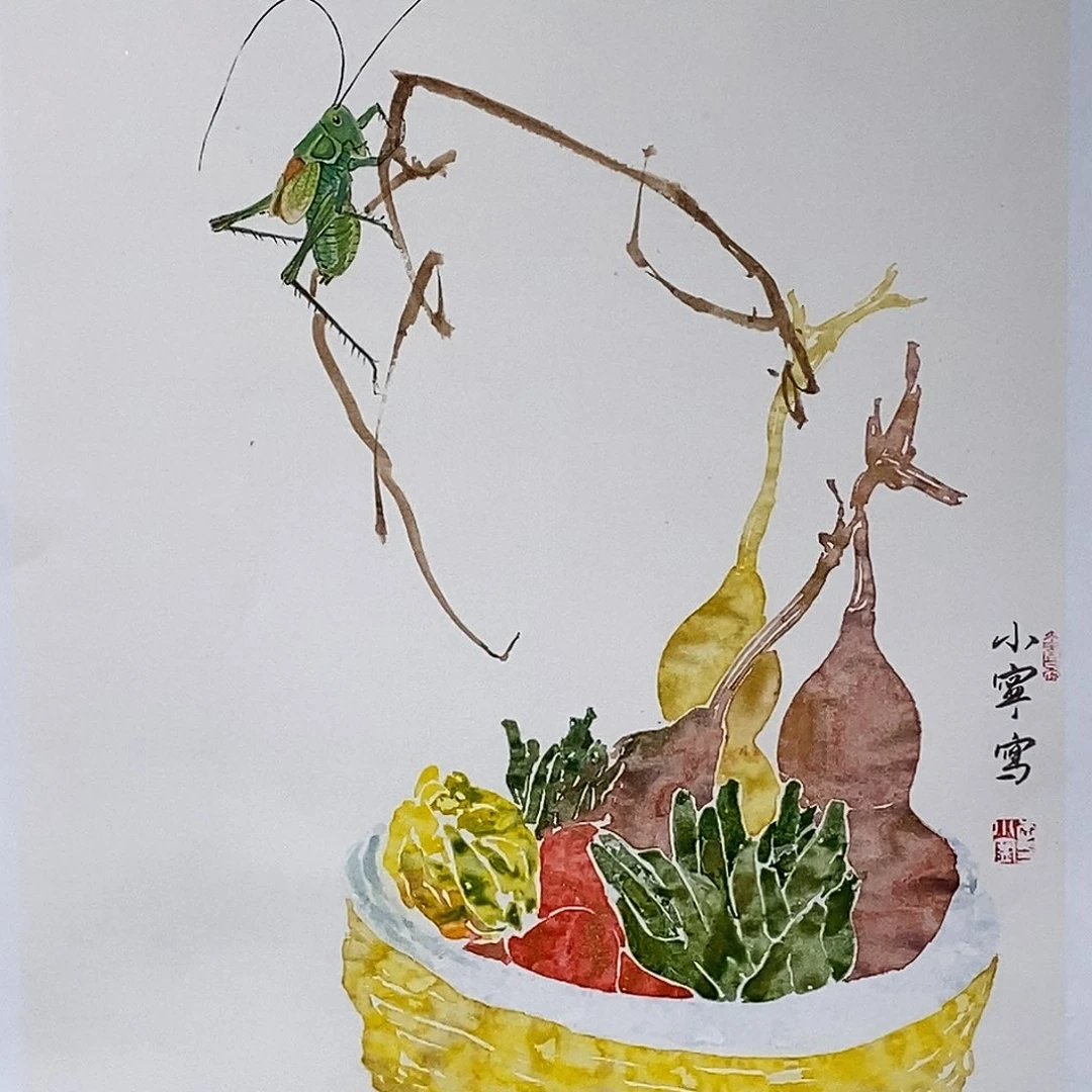 国画国画艺术国画艺术