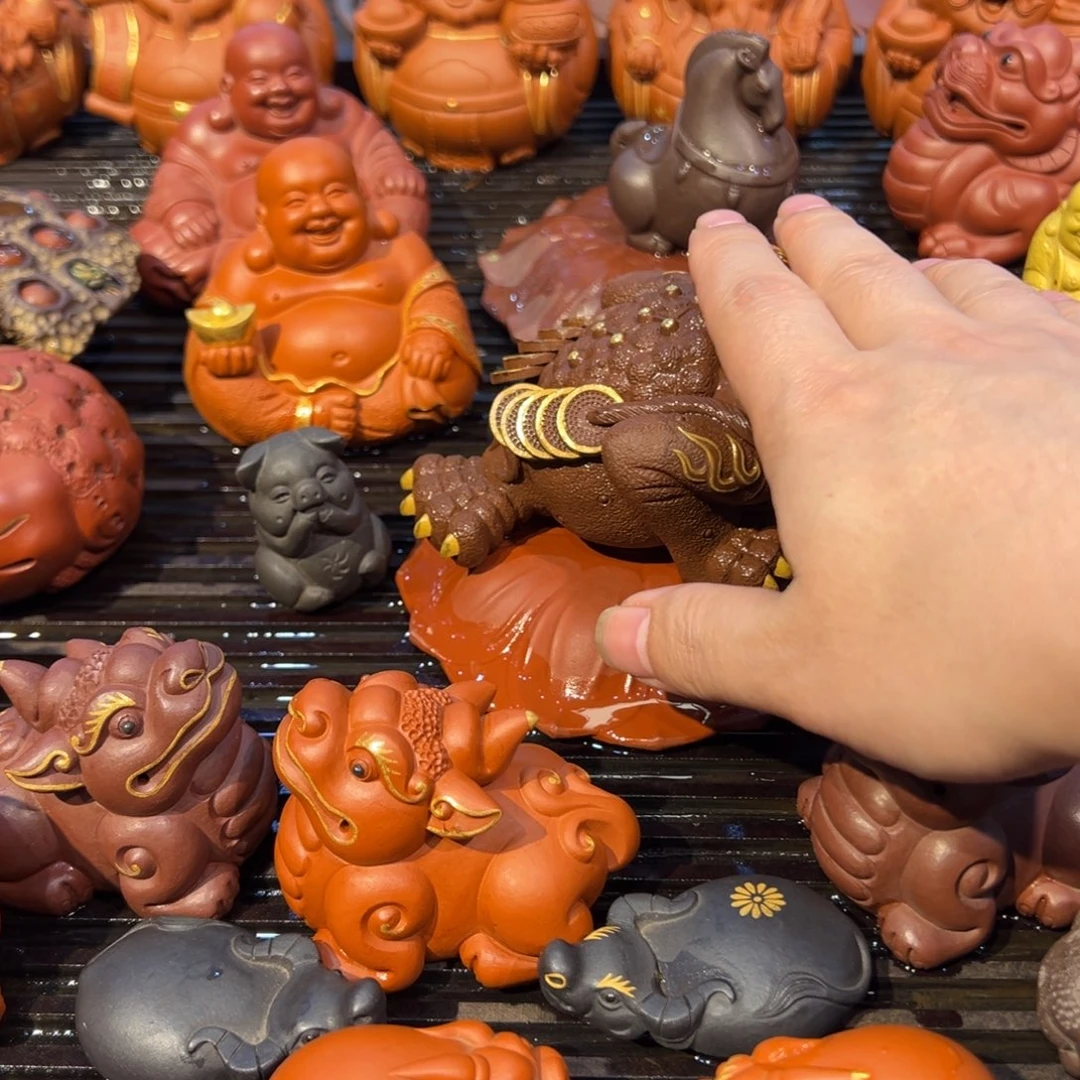 紫砂茶宠紫砂茶宠