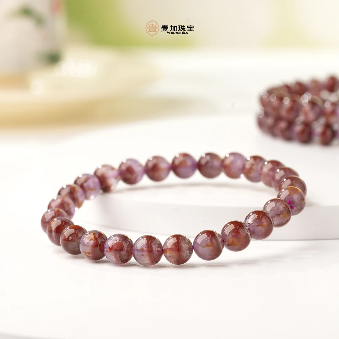 壹加师姐|手工设计-极光手串A/多样性发其一#14000