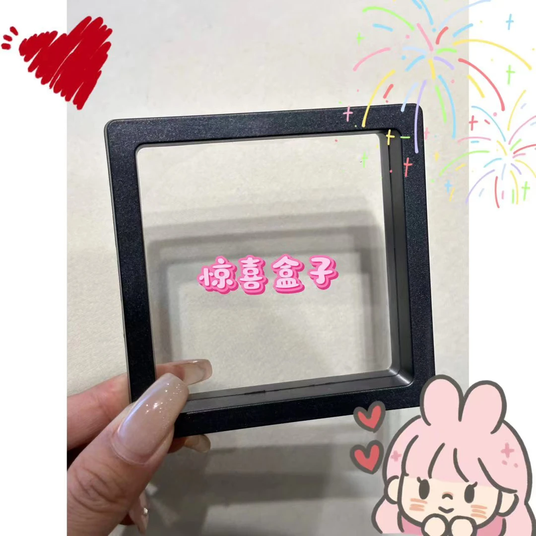 首饰盒/箱 经典百搭时尚盒子-67827