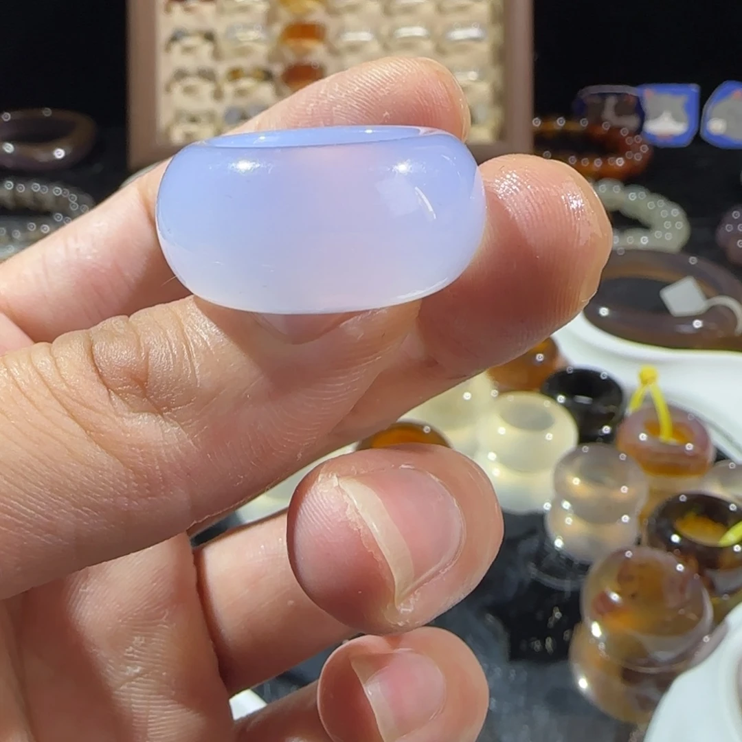 玛瑙/玉髓未镶嵌手串