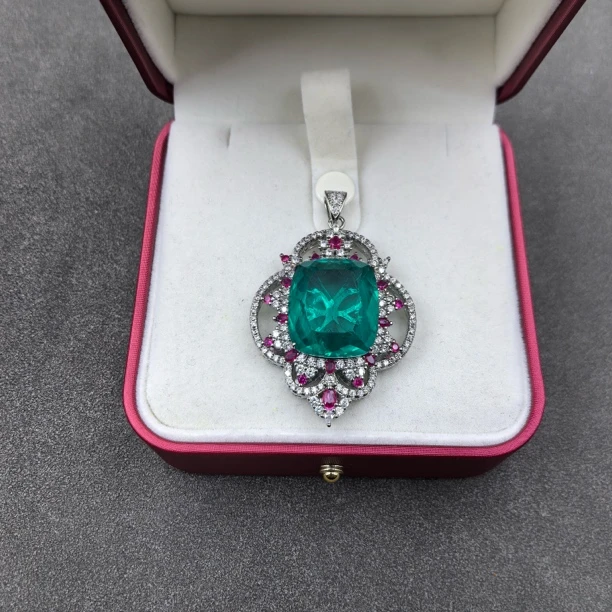 【绚丽多彩 光彩照人】吊坠 GDJ6062