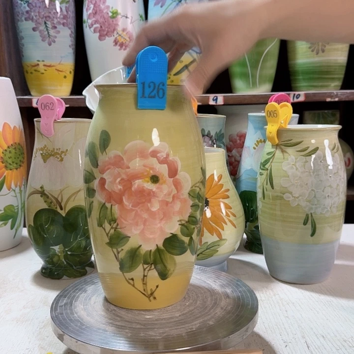 126 新款新陶瓷陶瓷