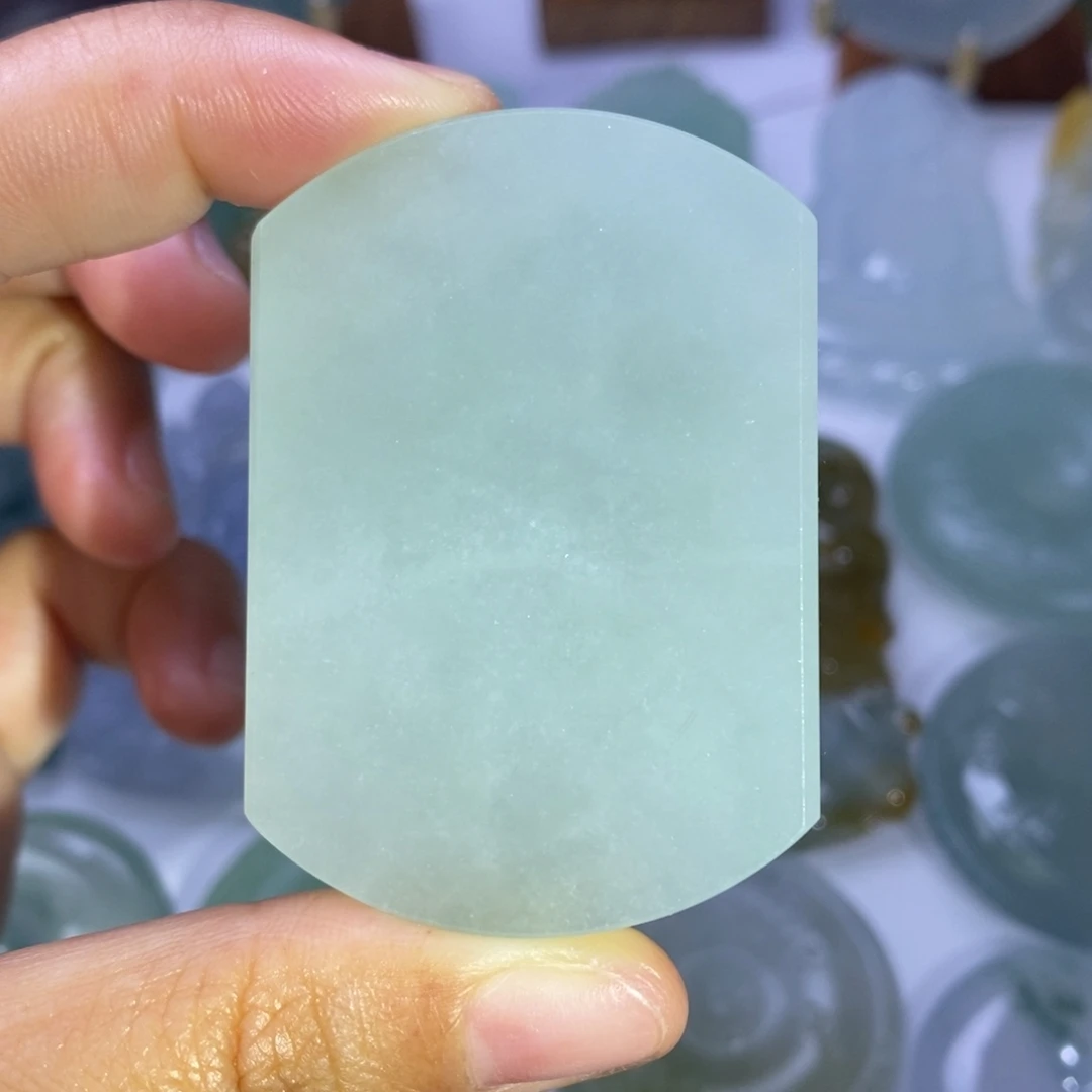 定制翡翠未镶嵌天然翡翠