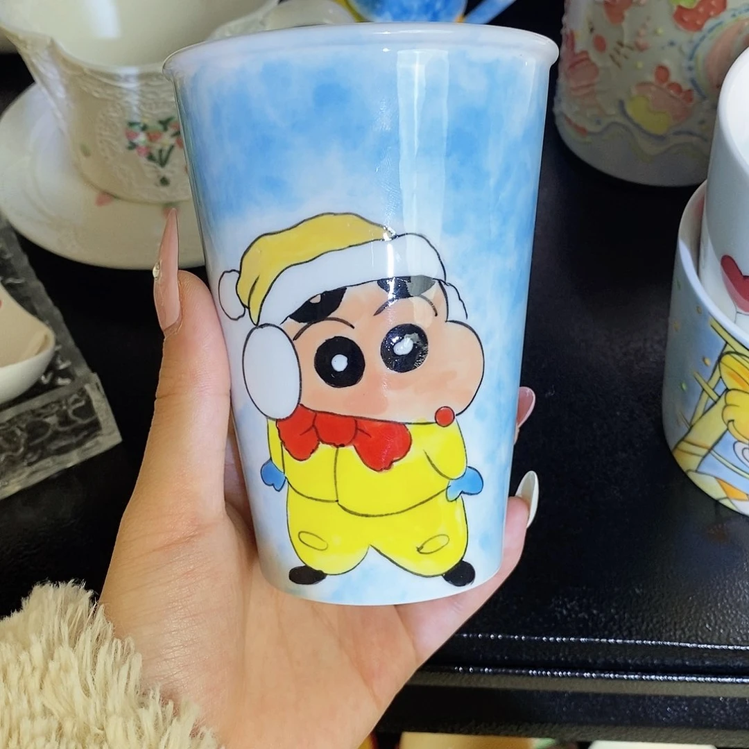 景德镇手绘陶瓷釉下工艺