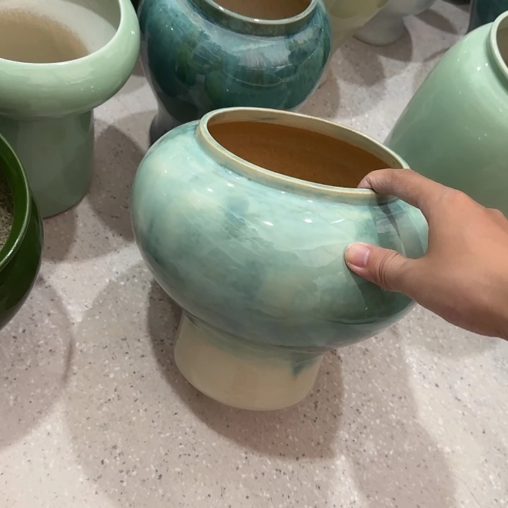 摆件微瑕有孔维下