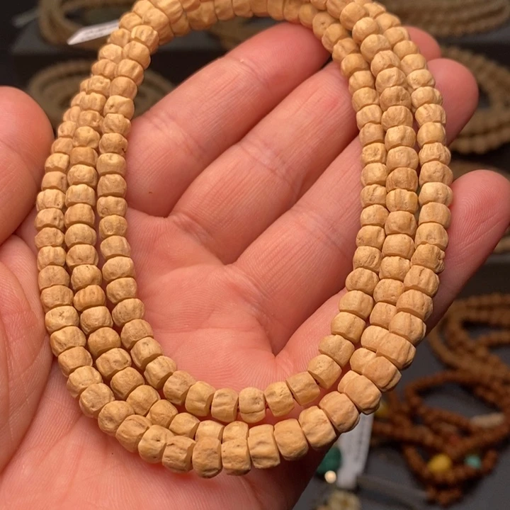 柏香籽/百香籽手串