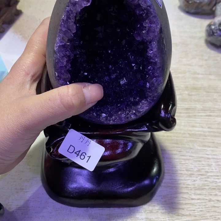 水晶摆件未镶嵌z*h摆件