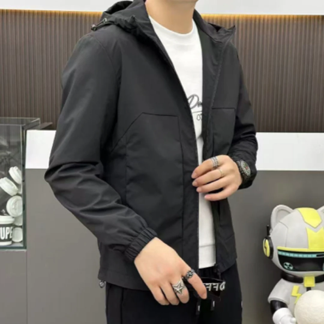 春季新品休闲夹克