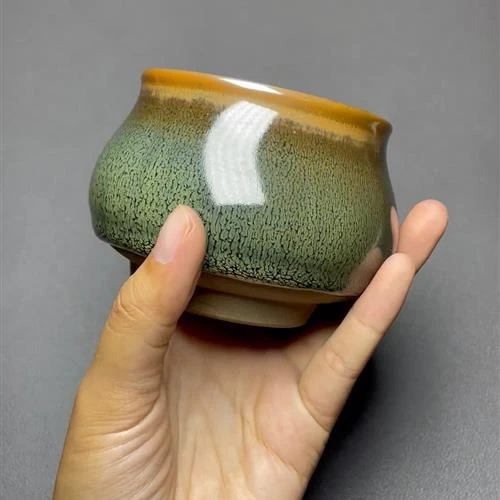 【闪购商品】茶盏-592............