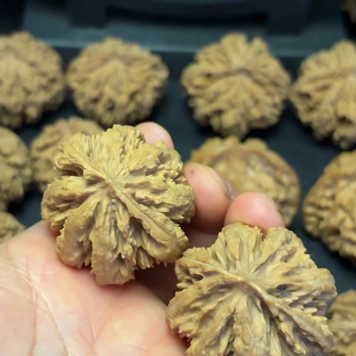 小****把件文玩核桃秦岭灯笼22