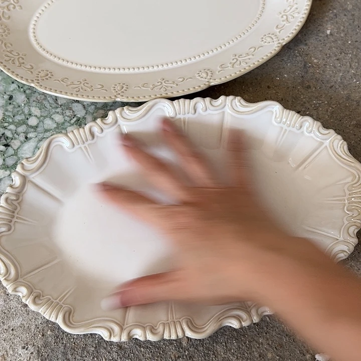 瓷片全场瑕疵商品2个鱼