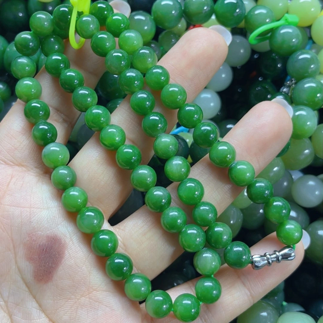 手链未镶嵌和田玉