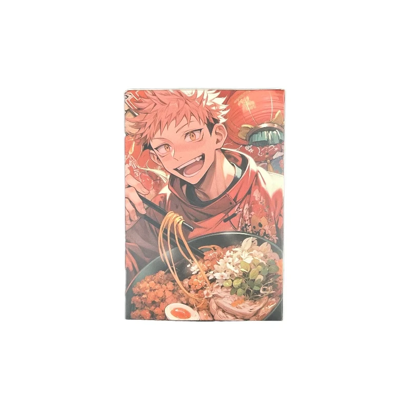 【执事】光卡文创咒术回战色纸第一弹同人二创盲盒