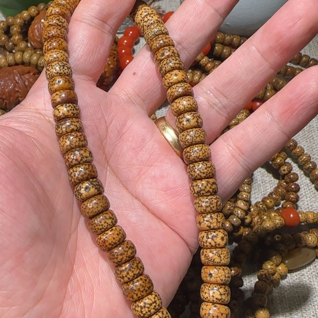 准***单星月菩提吊坠菩提