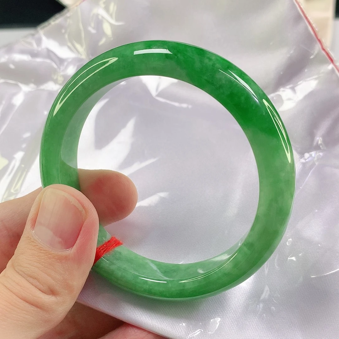 翡翠手镯未镶嵌翡翠手镯1499