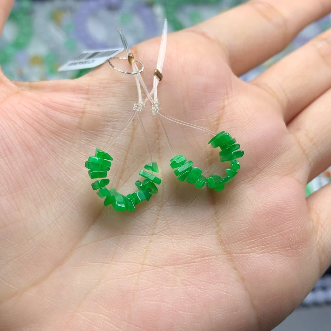 毛衣链未镶嵌翡翠