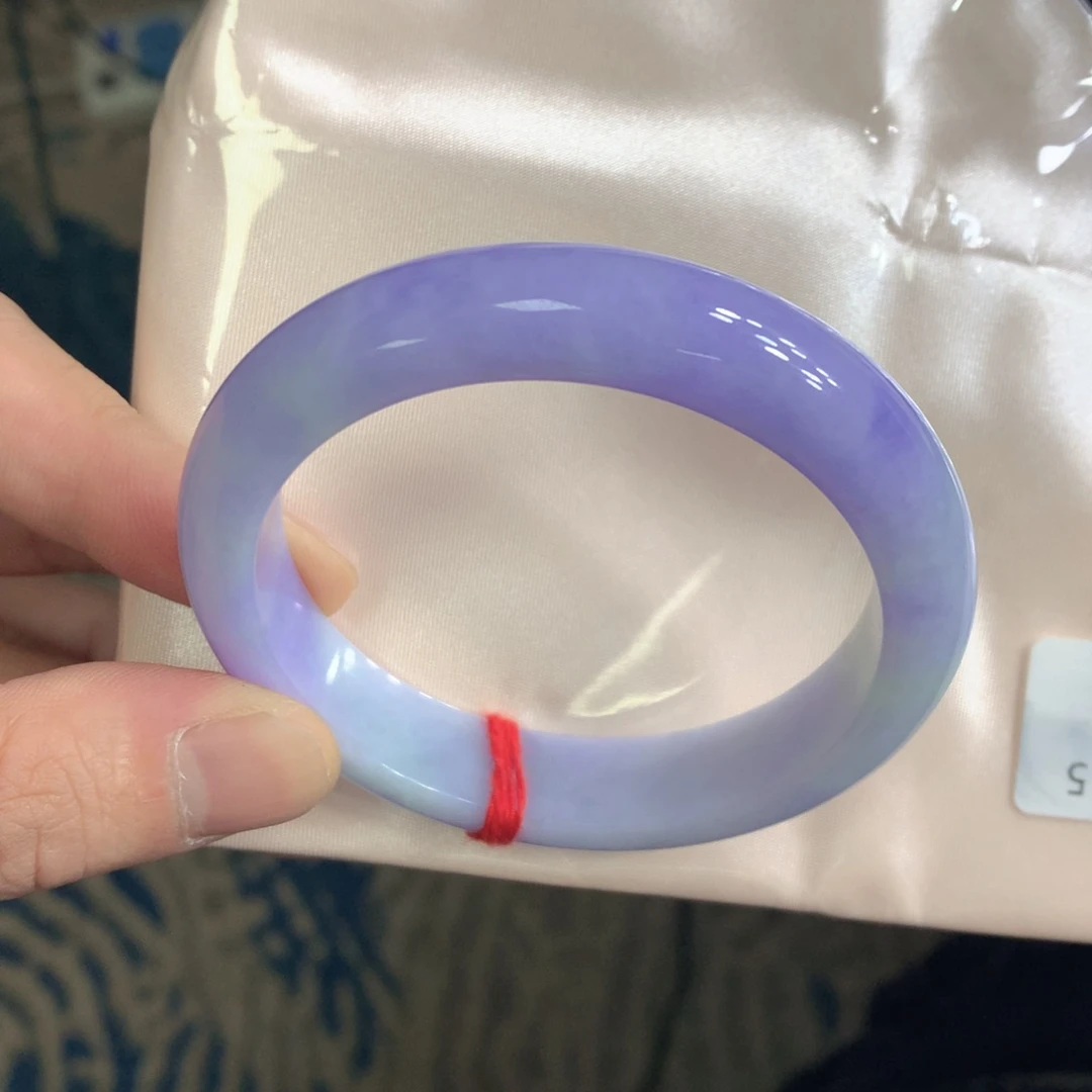 翡翠未镶嵌手镯翡翠