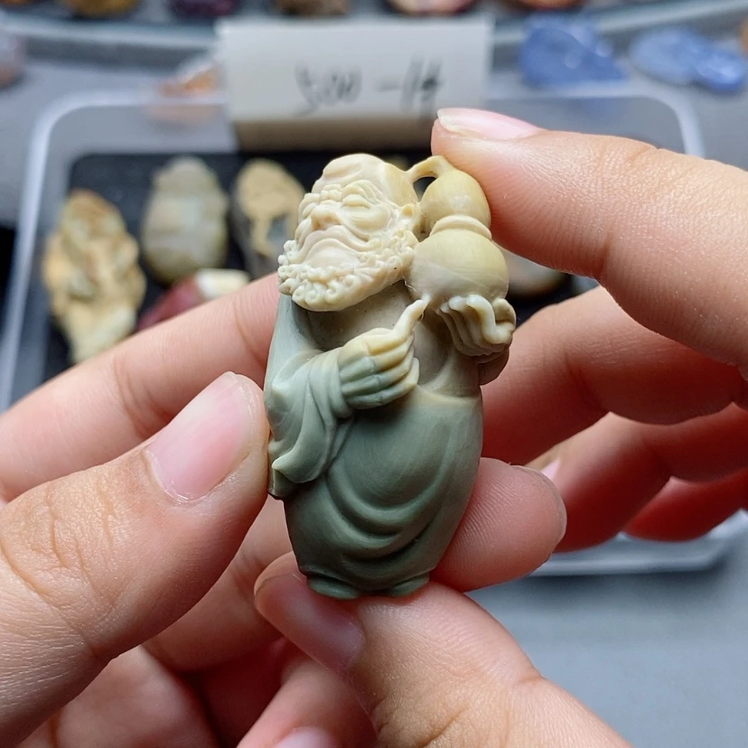 【闪购商品】未镶嵌定制石英质玉吊坠