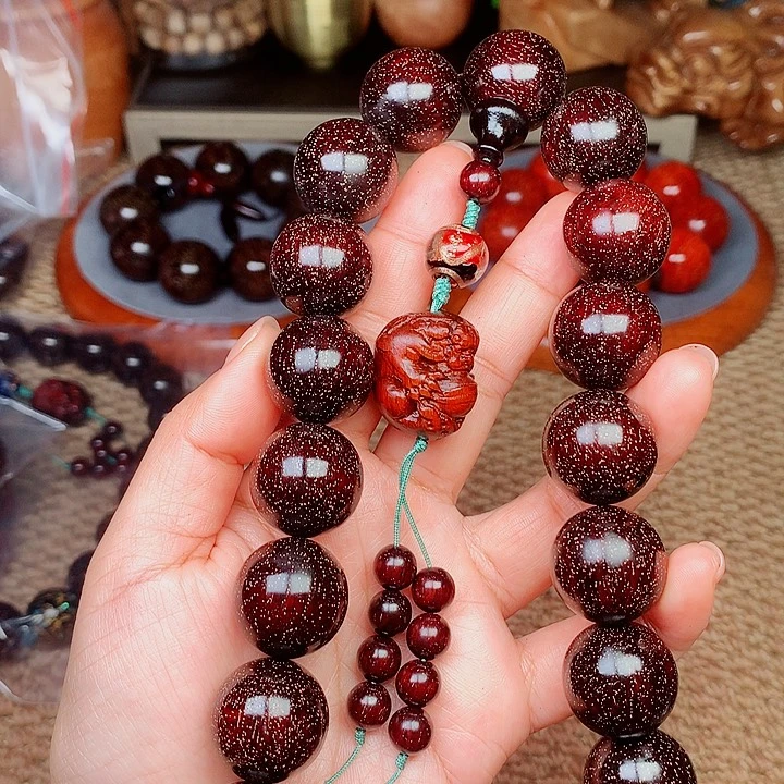 檀香紫檀（小叶紫檀）