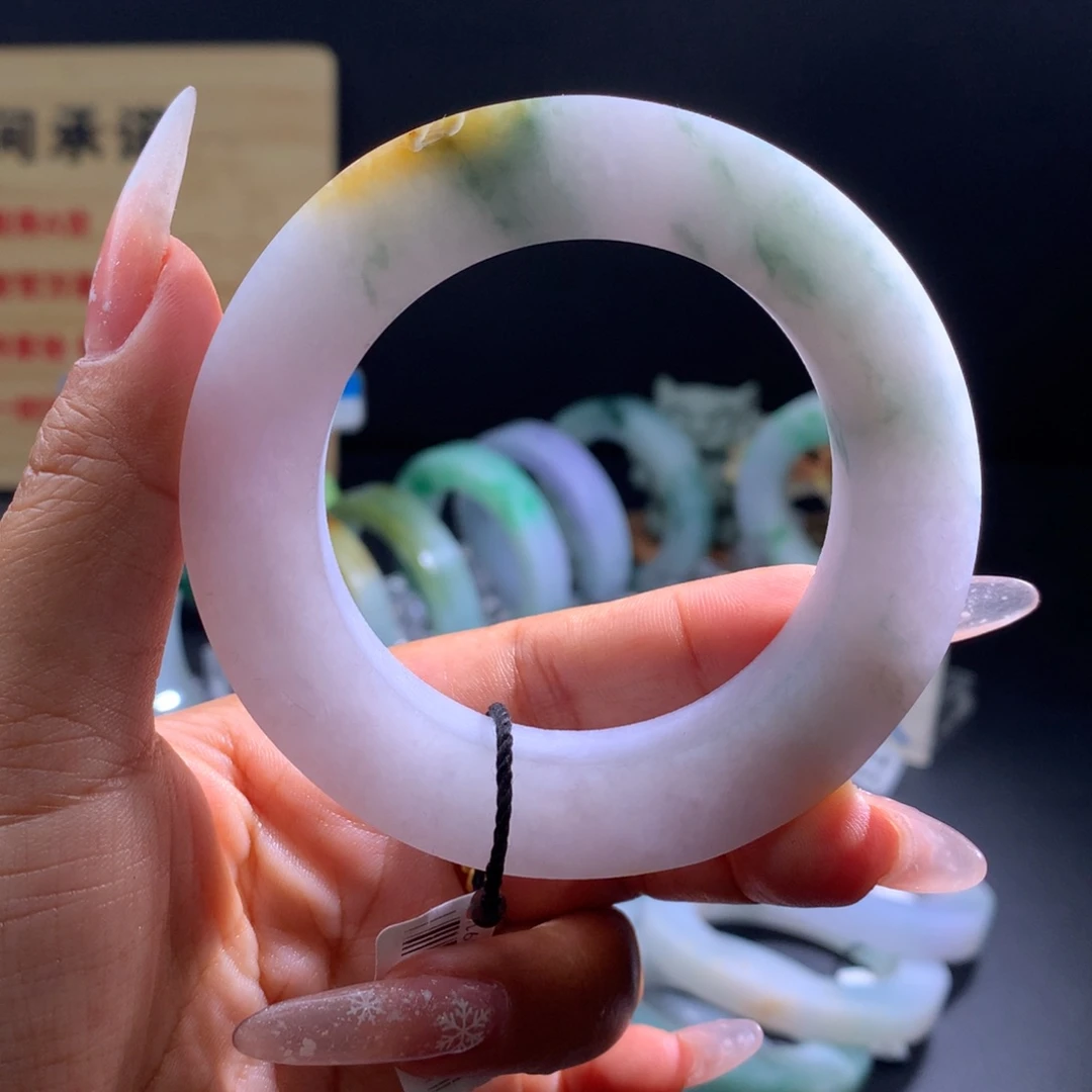 定制翡翠未镶嵌正