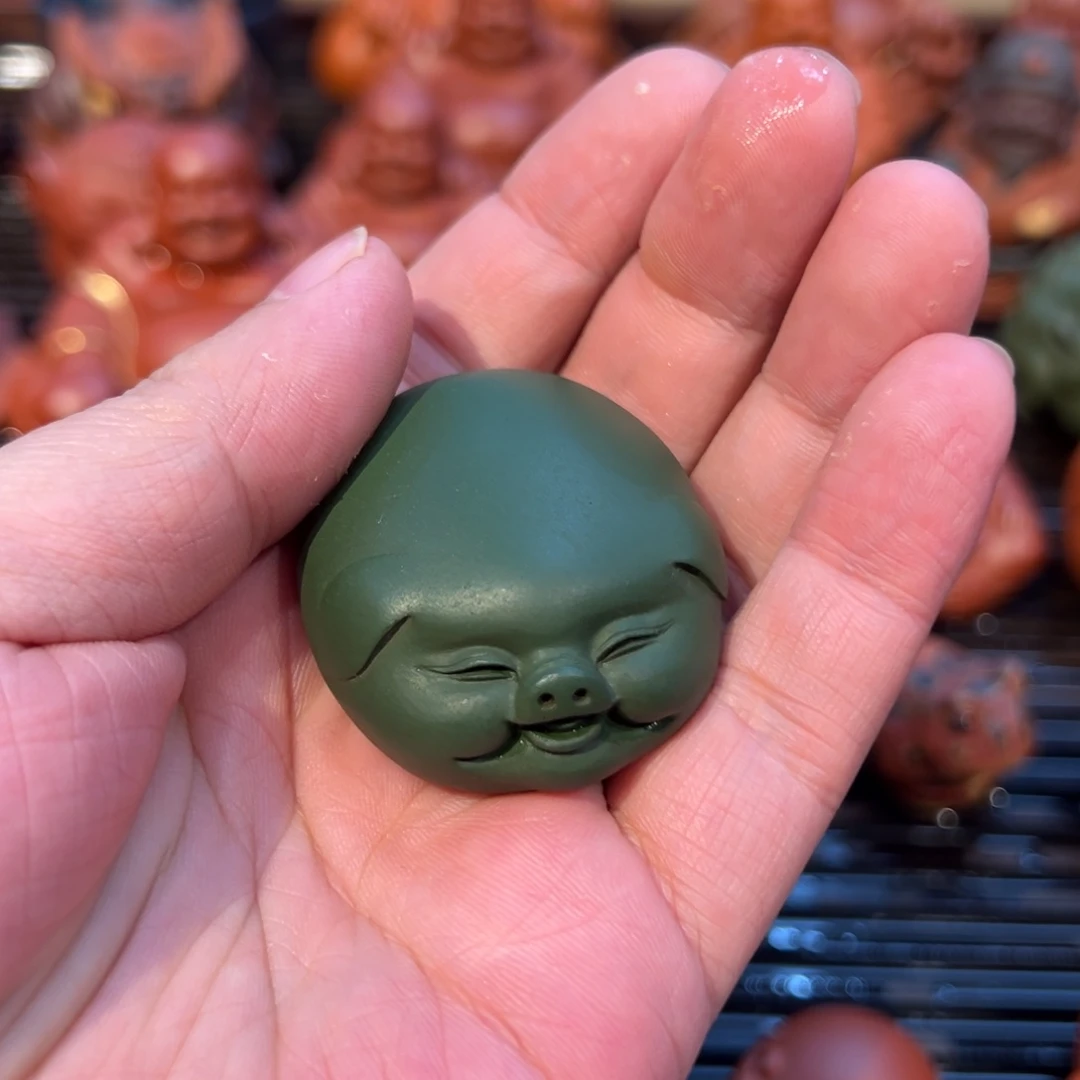 N***P茶宠紫砂紫砂茶宠