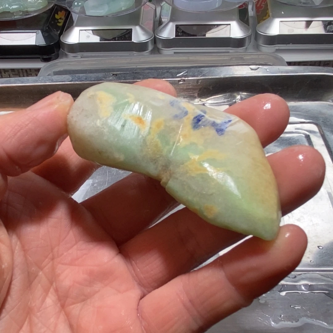 定制翡翠未镶嵌定制翡翠