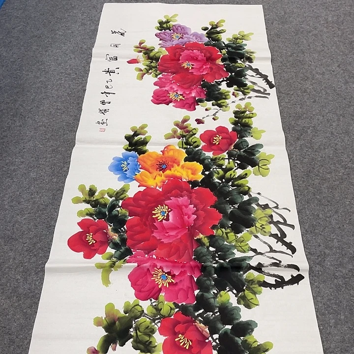 国画今天国画作品欣赏