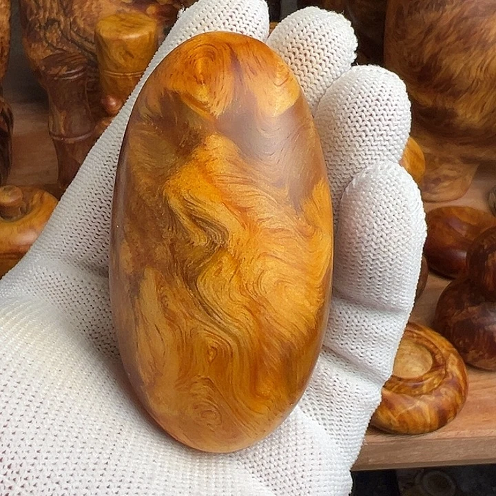 松木东北长白山琥珀木