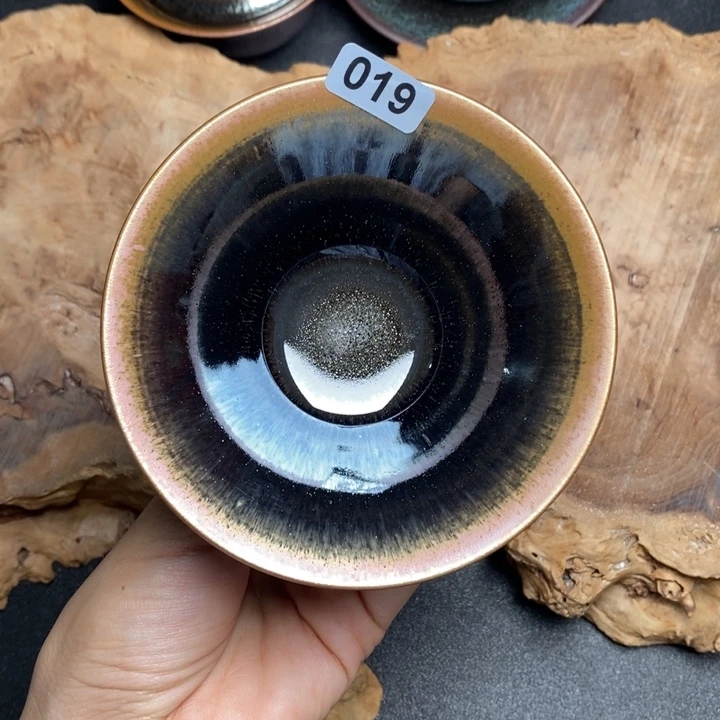 茶盏建窑建盏主人杯19