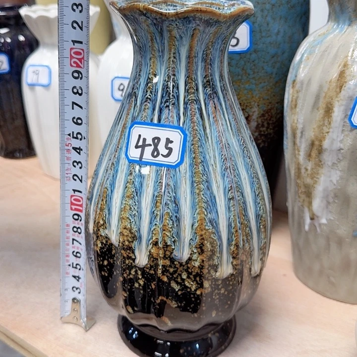 瓶485号复古陶瓷高23厘米一个