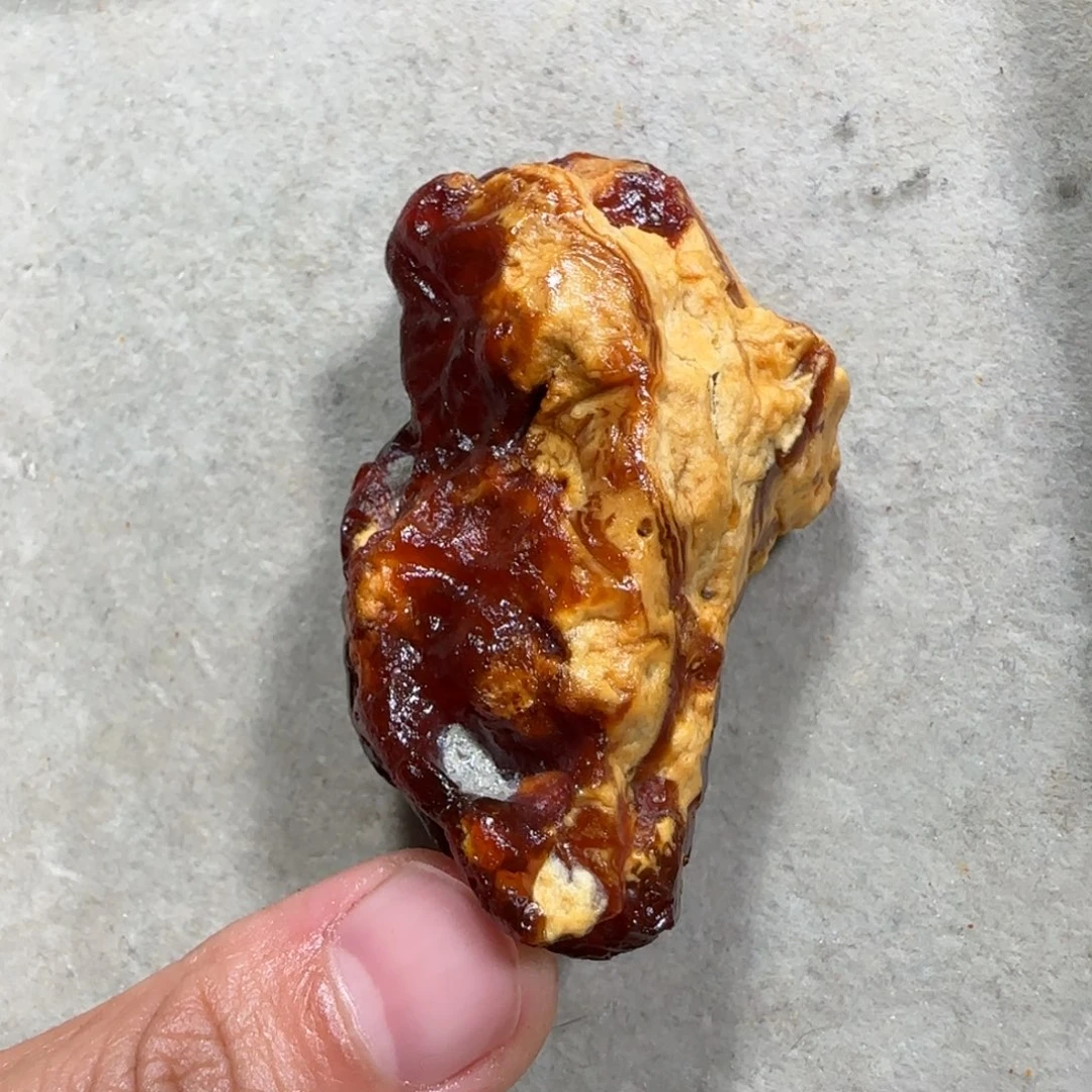 未镶嵌定制琥珀东***࿐专属定制