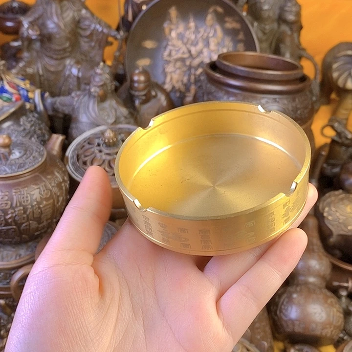 铜器工艺精湛工艺