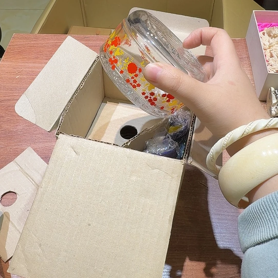 瓷片中古磨损微瑕