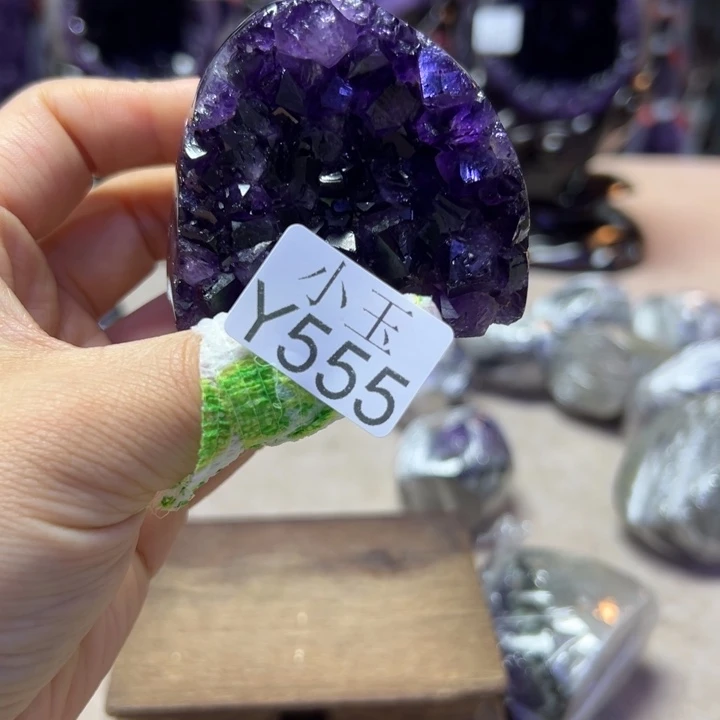 大型摆件（非配饰）未镶嵌水晶摆件