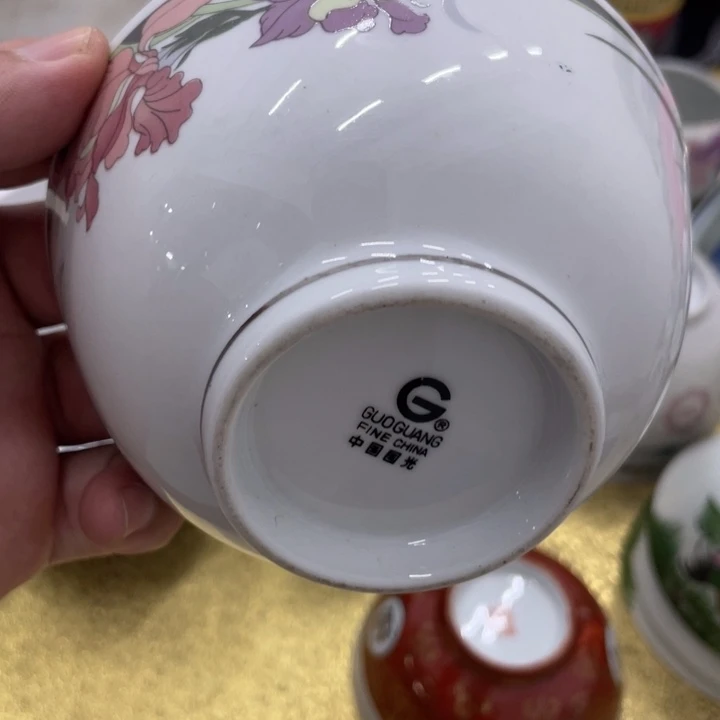 日用陶瓷制品商品