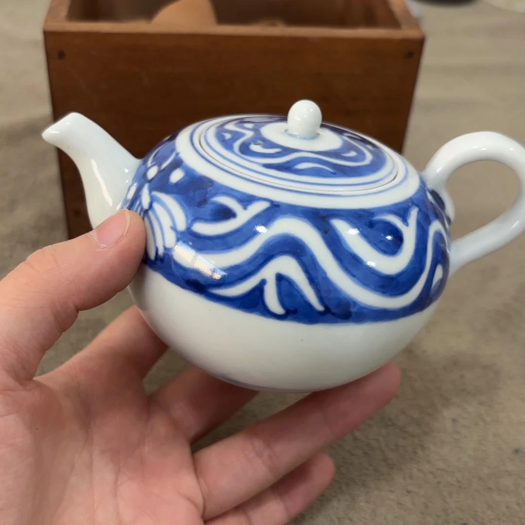 瓷片非常好看漂亮的物品