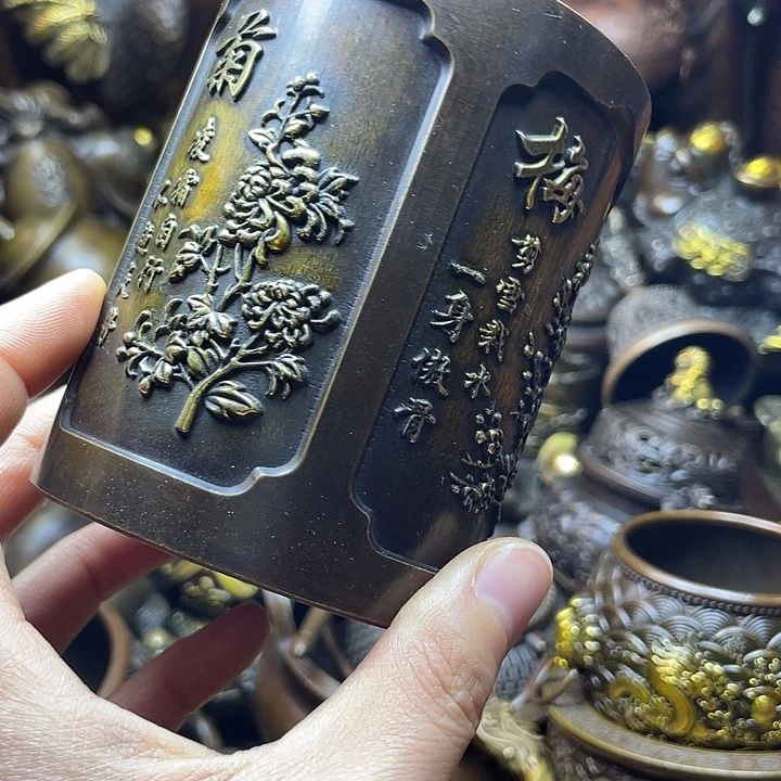 全是铜铜铜器铜器